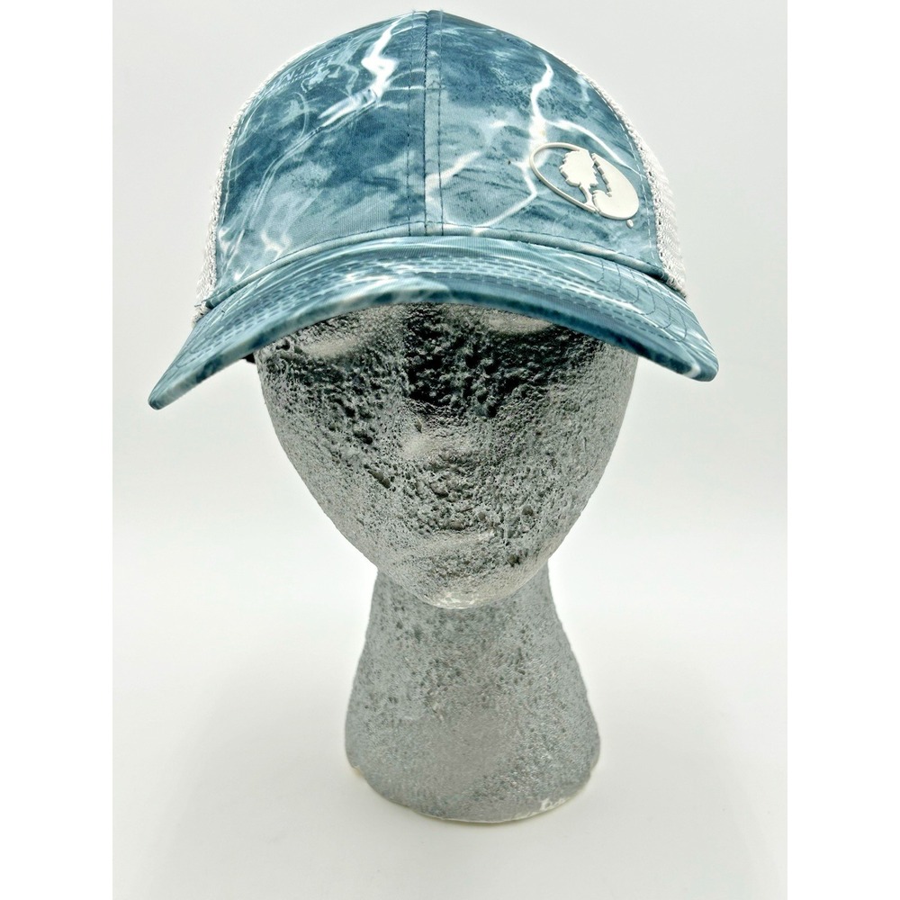 Mossy‎ Oak Elements Coastal Inshore Camo Hat Fitted Size L/XL